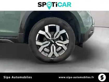 Photo 15 Dacia Duster  Blue dCi 115 4x2