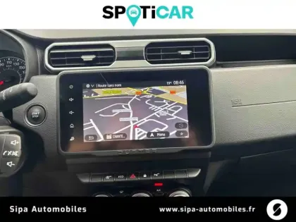 Photo 17 Dacia Duster  Blue dCi 115 4x2
