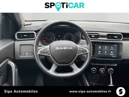 Photo 7 Dacia Duster  Blue dCi 115 4x2