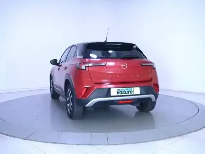 Photo 6 Opel Mokka  Electrique 136 ch & Batterie 50 kWh