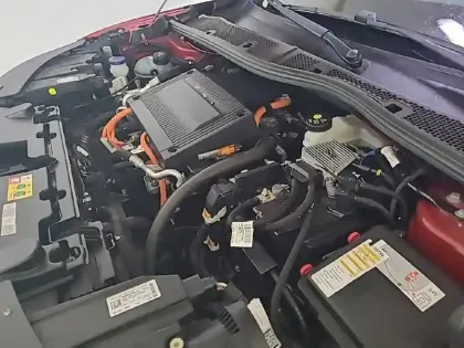 Photo 14 Opel Mokka  Electrique 136 ch & Batterie 50 kWh