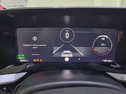 Photo 9 Opel Mokka  Electrique 136 ch & Batterie 50 kWh