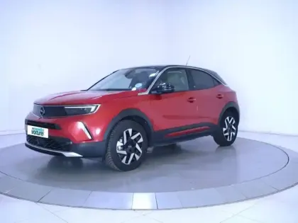 Photo Opel Mokka Elegance