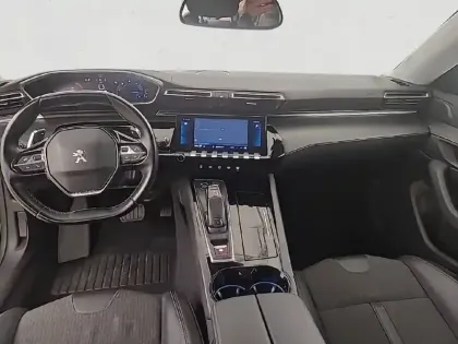 Photo 7 Peugeot 508  SW BlueHDi 130 ch S&S EAT8