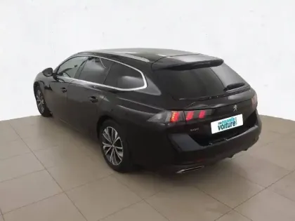 Photo 6 Peugeot 508  SW BlueHDi 130 ch S&S EAT8