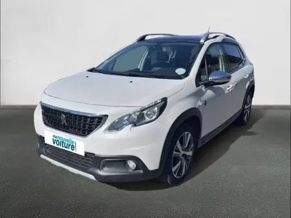 Photo Peugeot 2008 Crossway