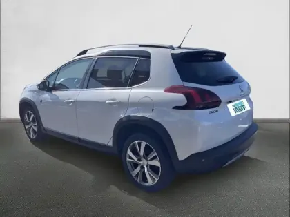 Photo 6 Peugeot 2008  PureTech 110ch S&S EAT6