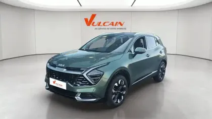 Photo Kia Sportage Design