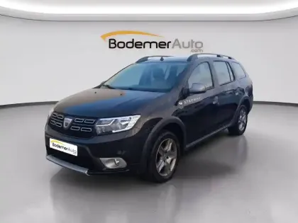 Photo Dacia Logan Stepway