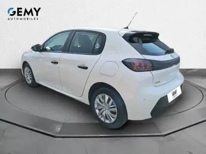 Photo 6 Peugeot 208  BLUEHDI 100 S&S BVM6