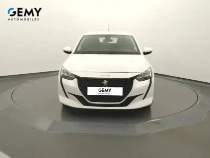 Photo Peugeot 208 Active