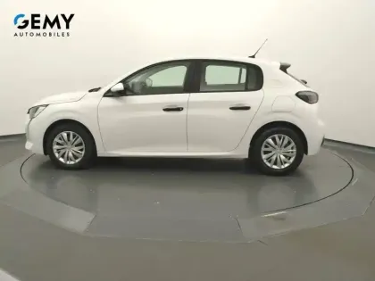 Photo 6 Peugeot 208  BlueHDi 100 S&S BVM6