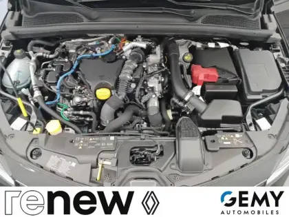Photo 32 Renault Clio  Blue dCi 100 ch GSR2