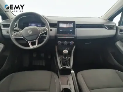Photo 48 Renault Clio  Blue dCi 100 ch GSR2