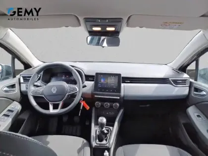 Photo 7 Renault Clio  Blue dCi 100 ch GSR2