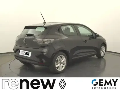 Photo 38 Renault Clio  Blue dCi 100 ch GSR2