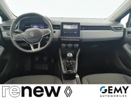 Photo 28 Renault Clio  Blue dCi 100 ch GSR2