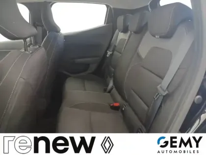 Photo 30 Renault Clio  Blue dCi 100 ch GSR2