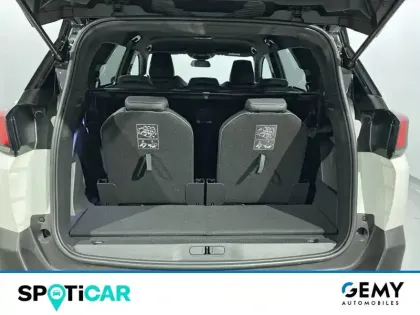 Photo 10 Peugeot 5008  BlueHDi 130ch S&S EAT8