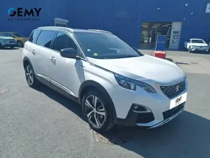 Photo 22 Peugeot 5008  BlueHDi 130ch S&S EAT8