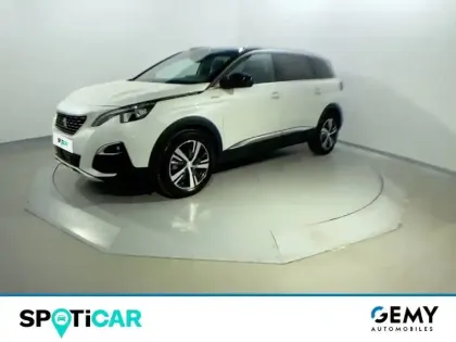 Photo Peugeot 5008 Gt Line