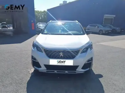 Photo 21 Peugeot 5008  BlueHDi 130ch S&S EAT8