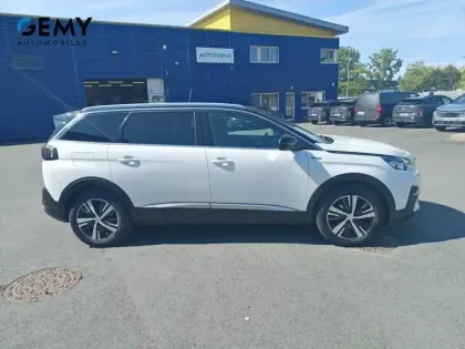 Photo 23 Peugeot 5008  BlueHDi 130ch S&S EAT8