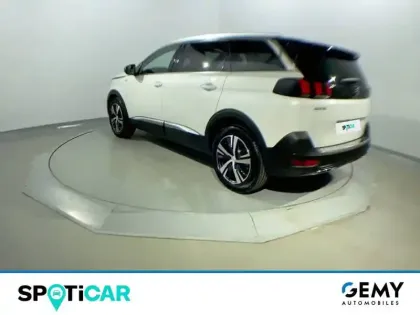 Photo 6 Peugeot 5008  BlueHDi 130ch S&S EAT8