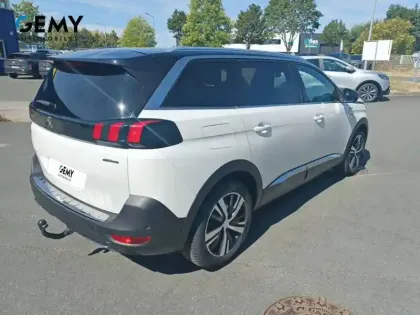 Photo 37 Peugeot 5008  BlueHDi 130ch S&S EAT8
