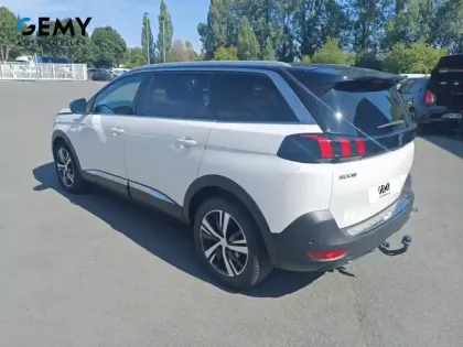 Photo 26 Peugeot 5008  BlueHDi 130ch S&S EAT8