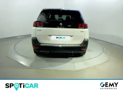 Photo 5 Peugeot 5008  BlueHDi 130ch S&S EAT8
