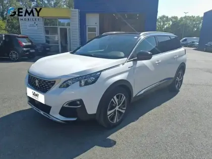 Photo 20 Peugeot 5008  BlueHDi 130ch S&S EAT8