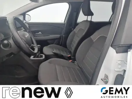 Photo 8 Dacia Jogger  TCe 110 7 places