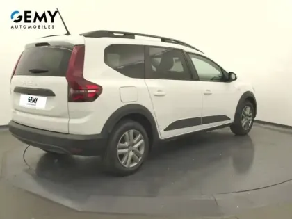 Photo 37 Dacia Jogger  TCe 110 7 places