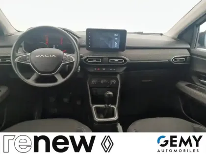 Photo 7 Dacia Jogger  TCe 110 7 places