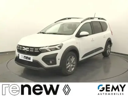 Photo Dacia Jogger Expression