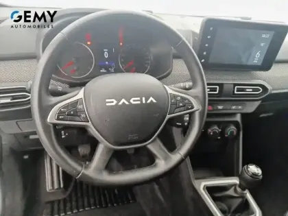 Photo 32 Dacia Jogger  TCe 110 7 places