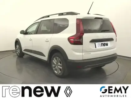 Photo 6 Dacia Jogger  TCe 110 7 places