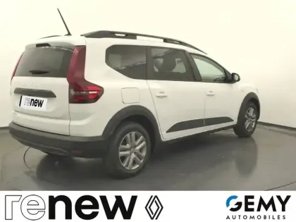 Photo 17 Dacia Jogger  TCe 110 7 places