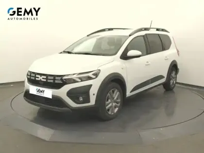 Photo 20 Dacia Jogger  TCe 110 7 places