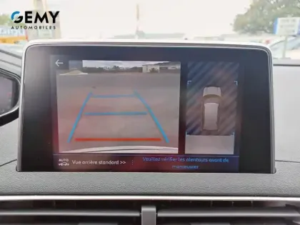 Photo 17 Peugeot 3008  1.2 Puretech 130ch S&S BVM6