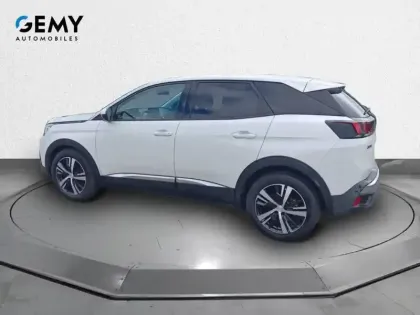 Photo 6 Peugeot 3008  1.2 Puretech 130ch S&S BVM6
