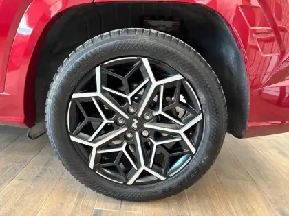 Photo 17 Hyundai Tucson  1.6 T-GDI 230 Hybrid BVA6