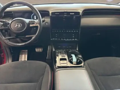 Photo 9 Hyundai Tucson  1.6 T-GDI 230 Hybrid BVA6