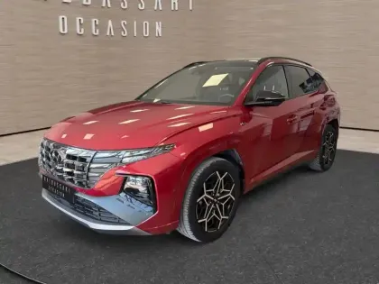 Photo Hyundai Tucson N Line Executive