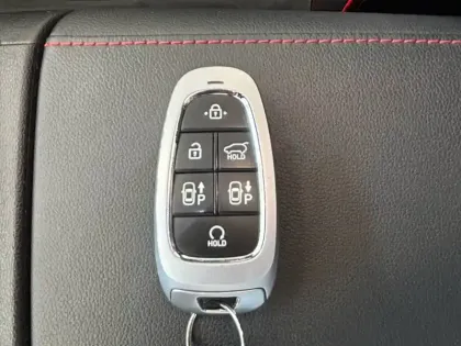 Photo 38 Hyundai Tucson  1.6 T-GDI 230 Hybrid BVA6