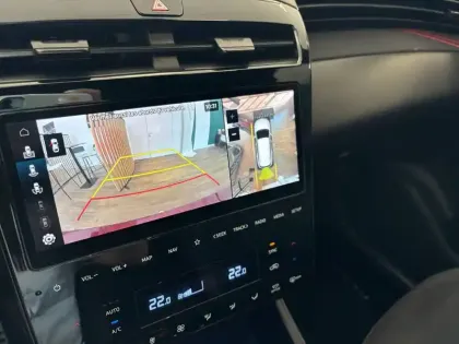 Photo 35 Hyundai Tucson  1.6 T-GDI 230 Hybrid BVA6