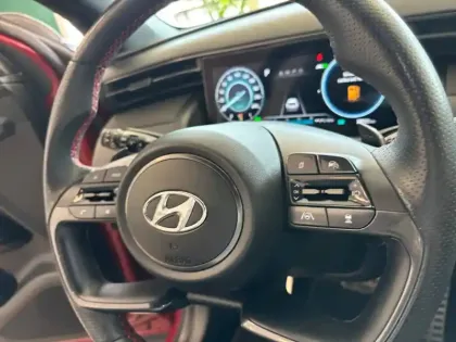 Photo 27 Hyundai Tucson  1.6 T-GDI 230 Hybrid BVA6