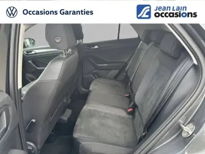 Photo 5 Volkswagen T-roc  1.5 TSI EVO 150 Start/Stop DSG7