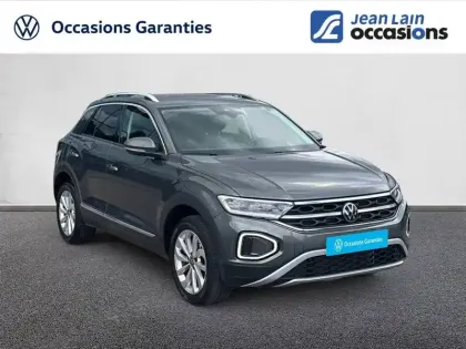Photo 9 Volkswagen T-roc  1.5 TSI EVO 150 Start/Stop DSG7